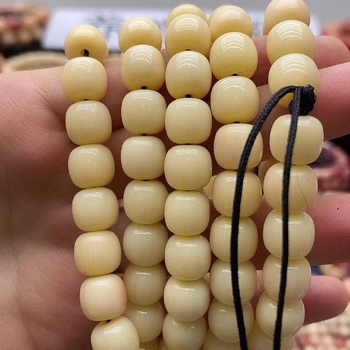 手串/手链驼骨牙料10 108