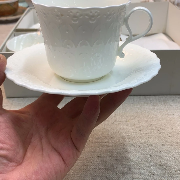 金瓷阁家的美丽瓷器