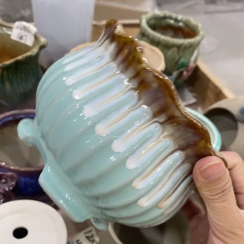 95007绿色13131313陶瓷