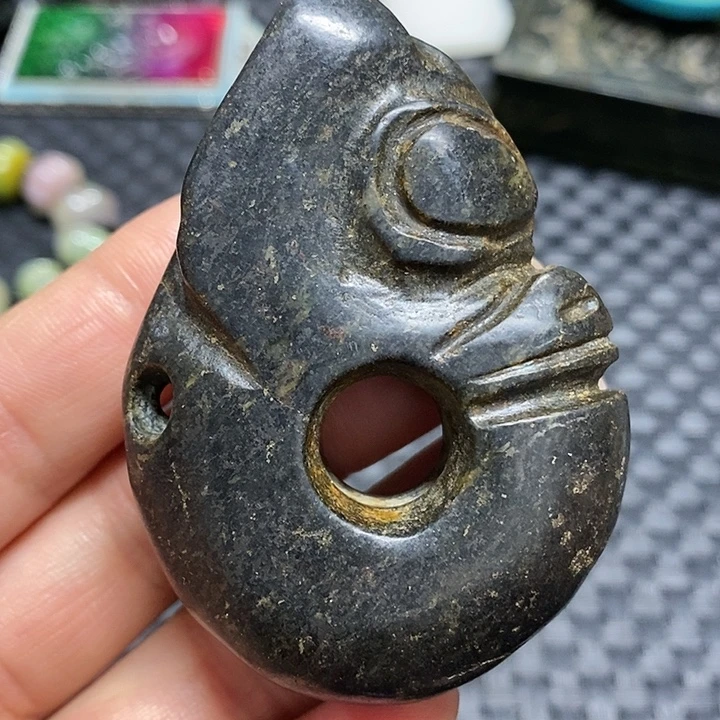 吊坠菩提根/象牙果