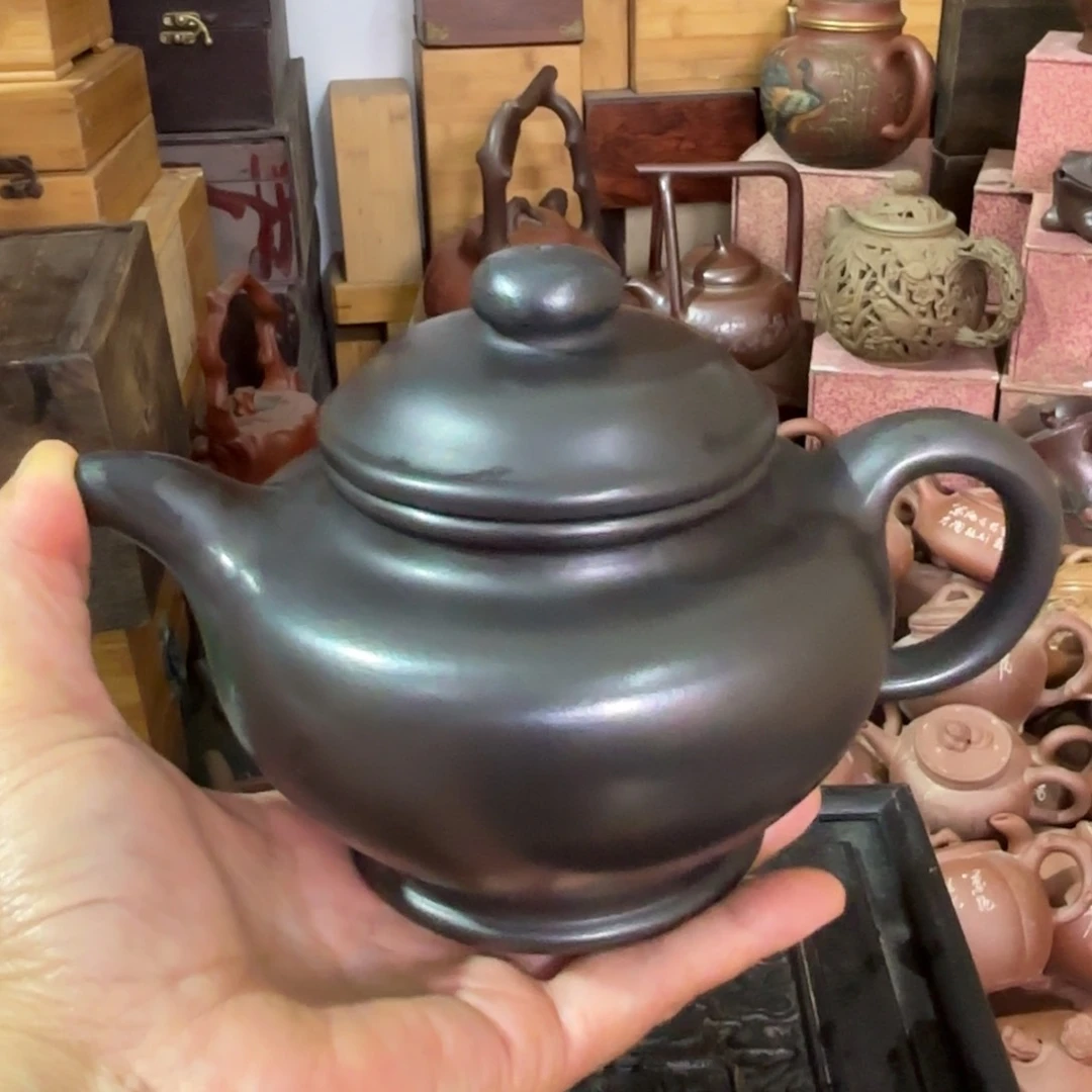 茶壶紫砂宜兴紫砂壶