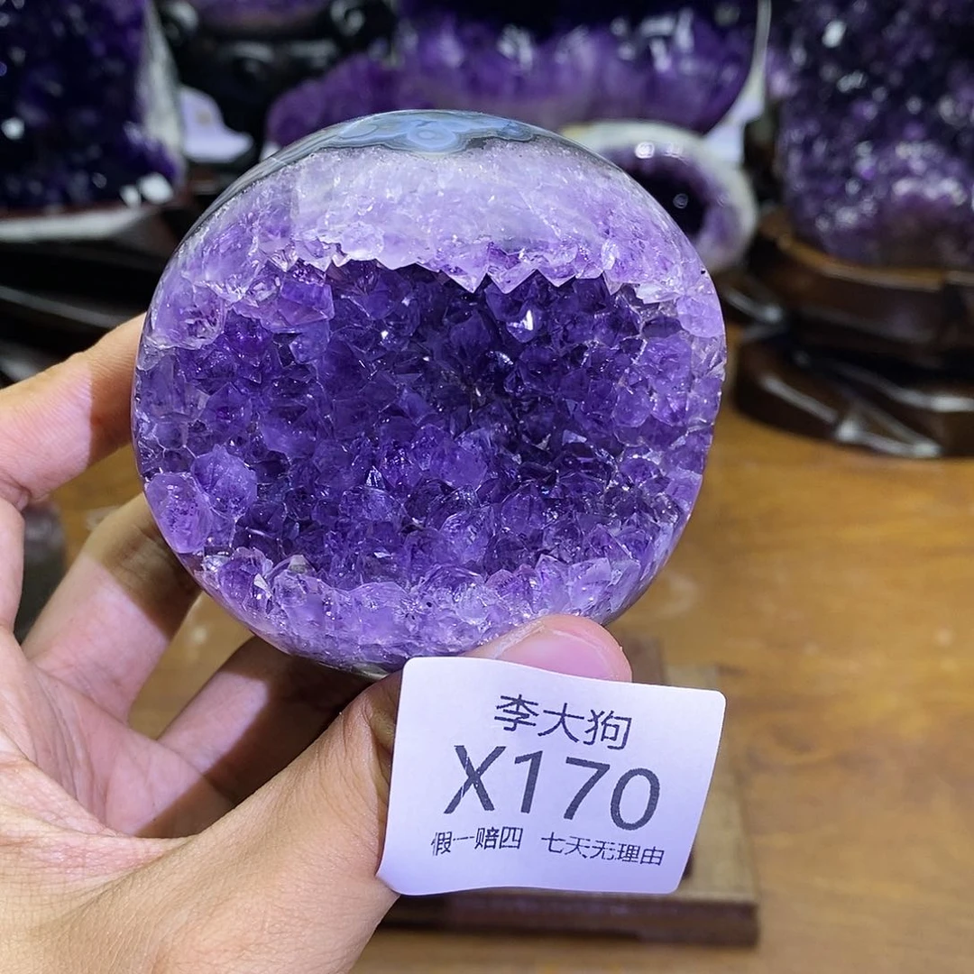未镶嵌大型摆件（非配饰）水晶
