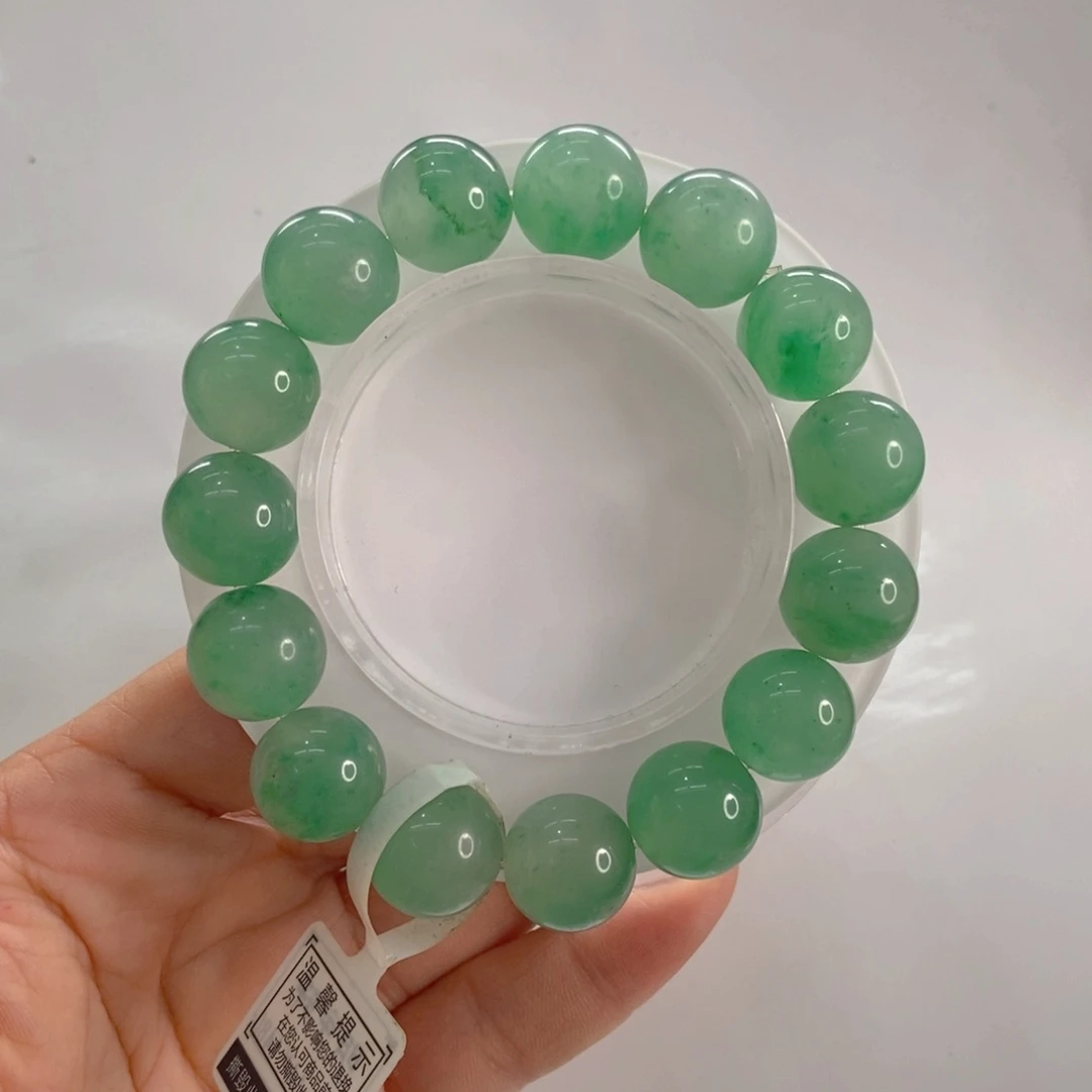 石英质玉手链未镶嵌