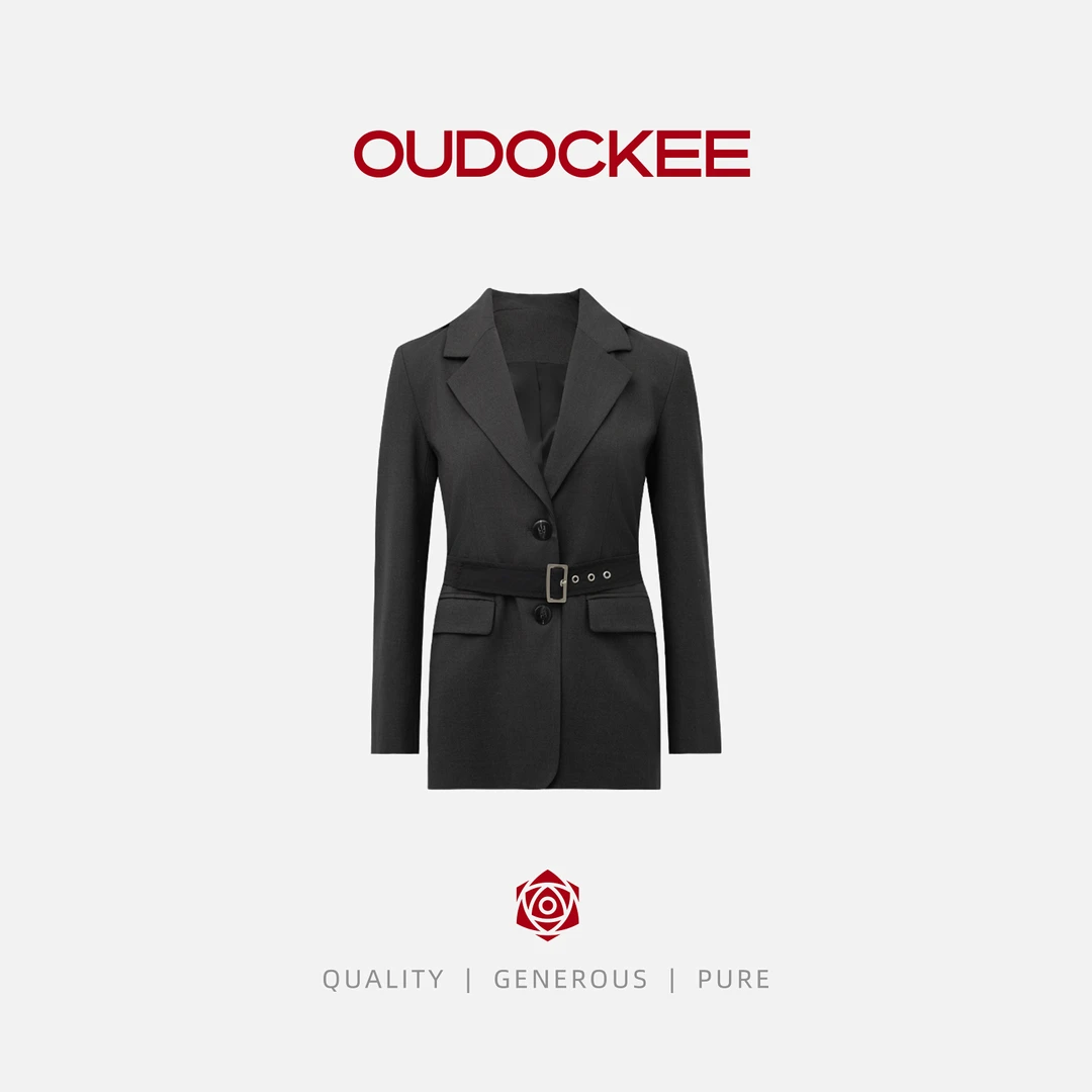 OUDOCKEE 鸥鸥【盲盒】带帽西装+贵族组合盲盒 624-603-