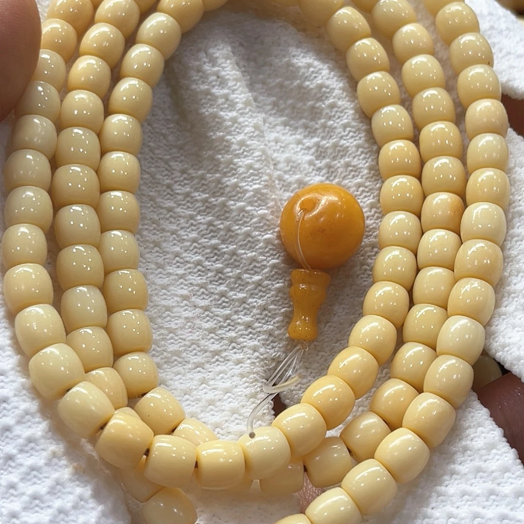 骆驼牙手串/手链骆驼牙长串13