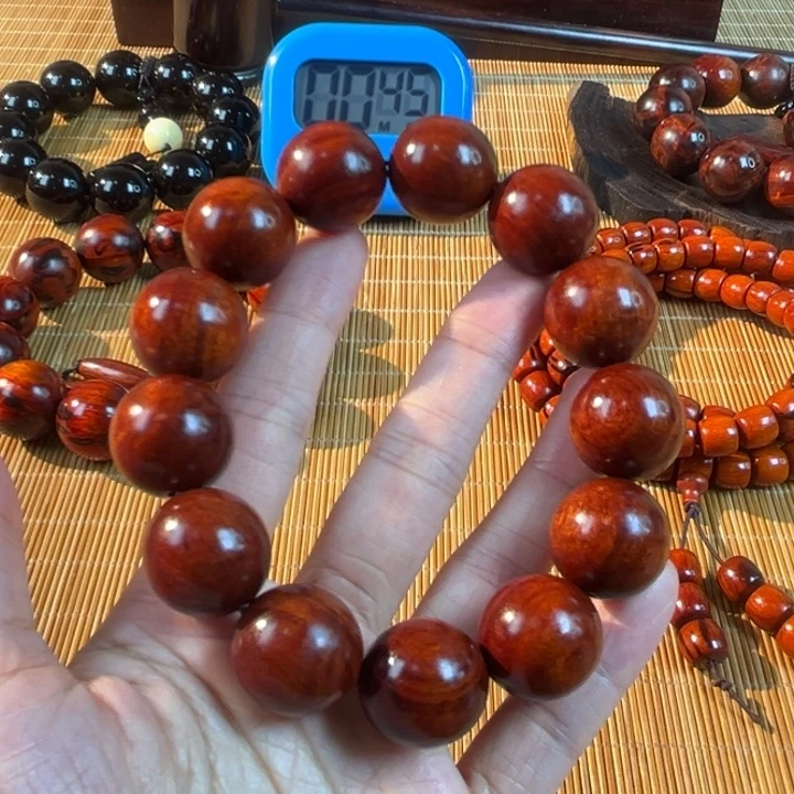 股***生木小叶紫檀手工艺