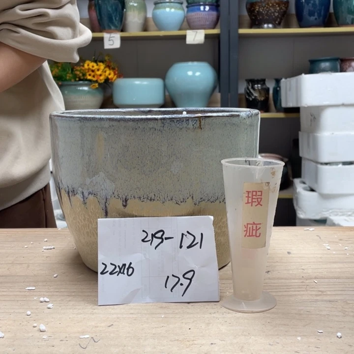 紫砂花盆多肉花盆微瑕121