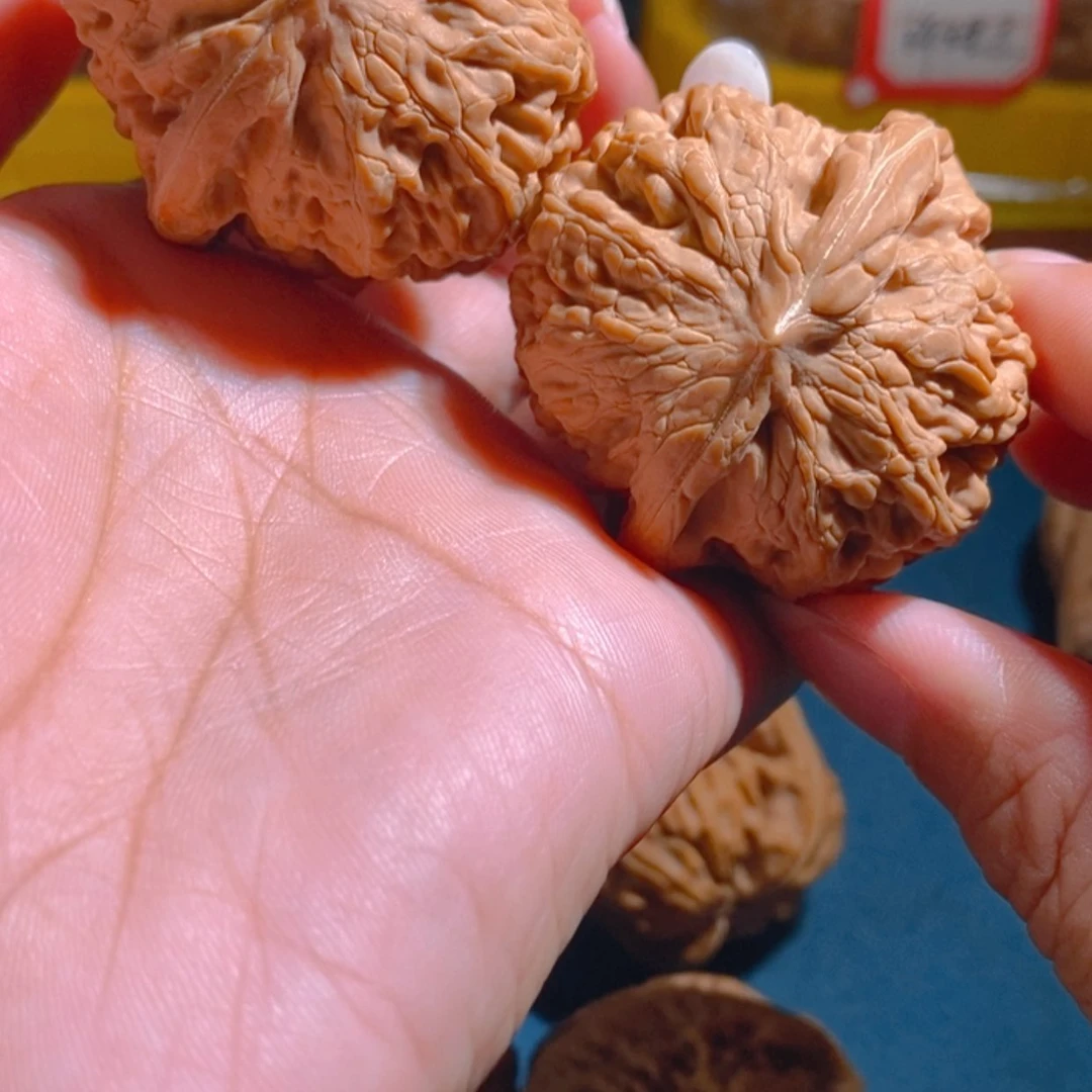 【闪购商品】吊坠猴头核桃?*风凤凰台