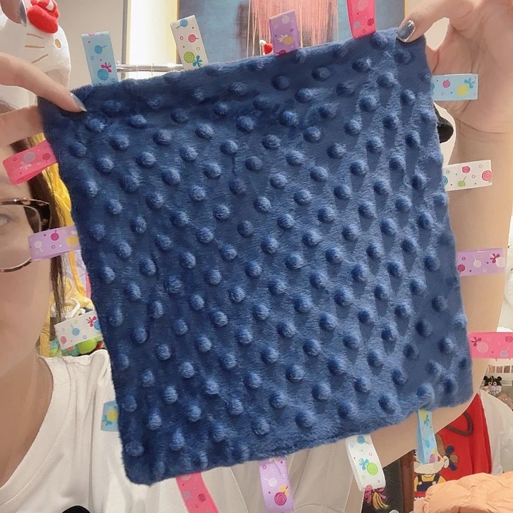 针织背心特价不退不换安抚巾