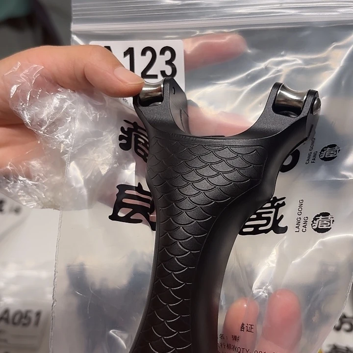 123号黑色天罡之怒
