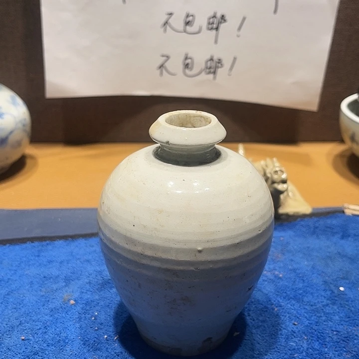 其他陶漂亮的小瓷器