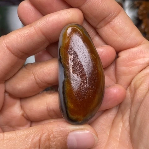 红***️和田玉未镶嵌颈饰