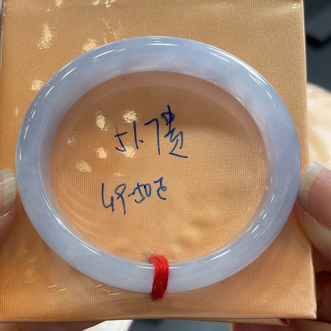 翡翠手镯未镶嵌9号