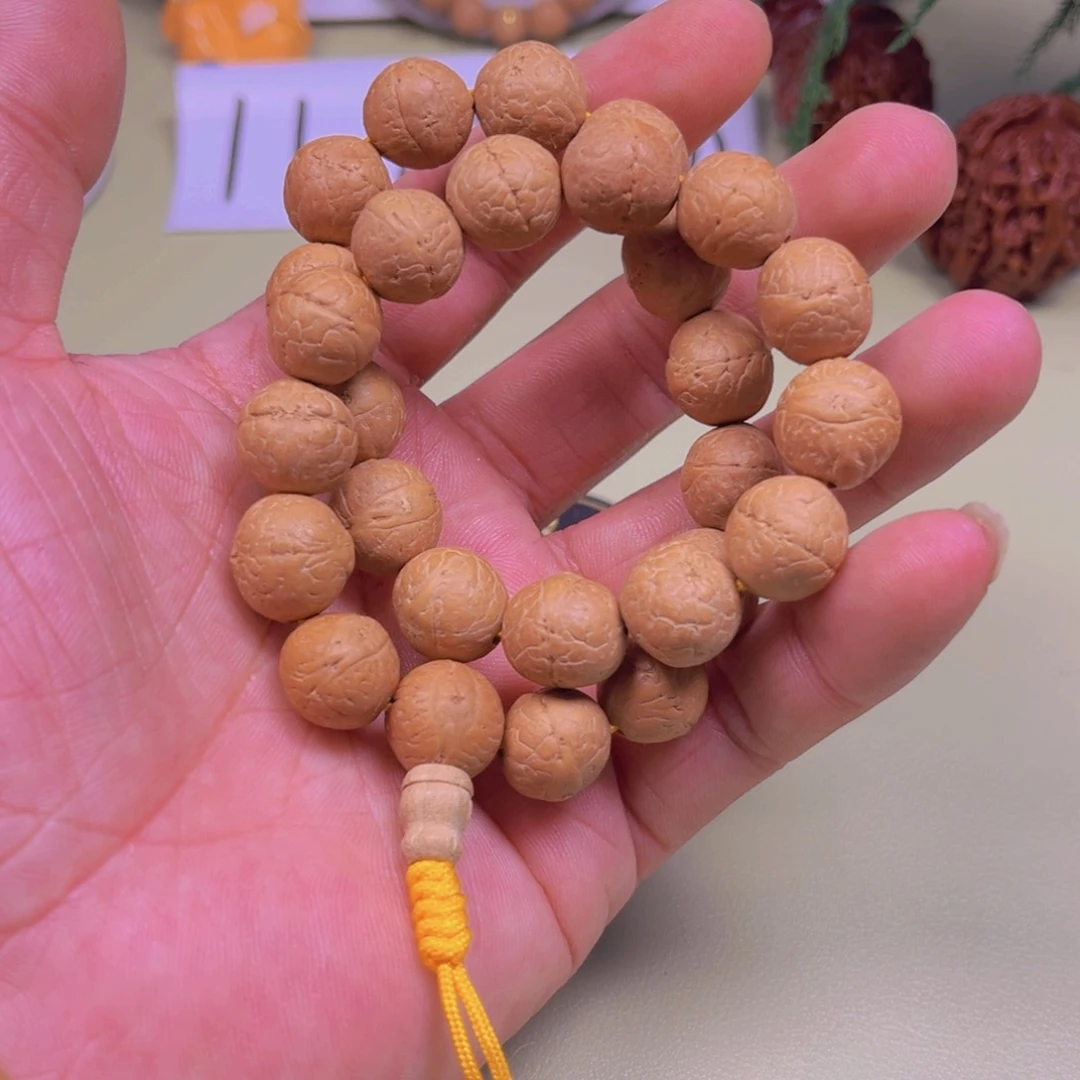 凤眼菩提手串13mm左右手持