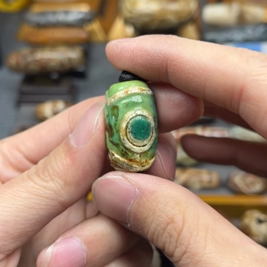 我***虎玛瑙/玉髓未镶嵌颈饰