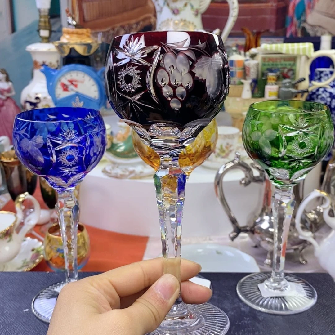 瓷器欧瓷咖啡杯水晶杯