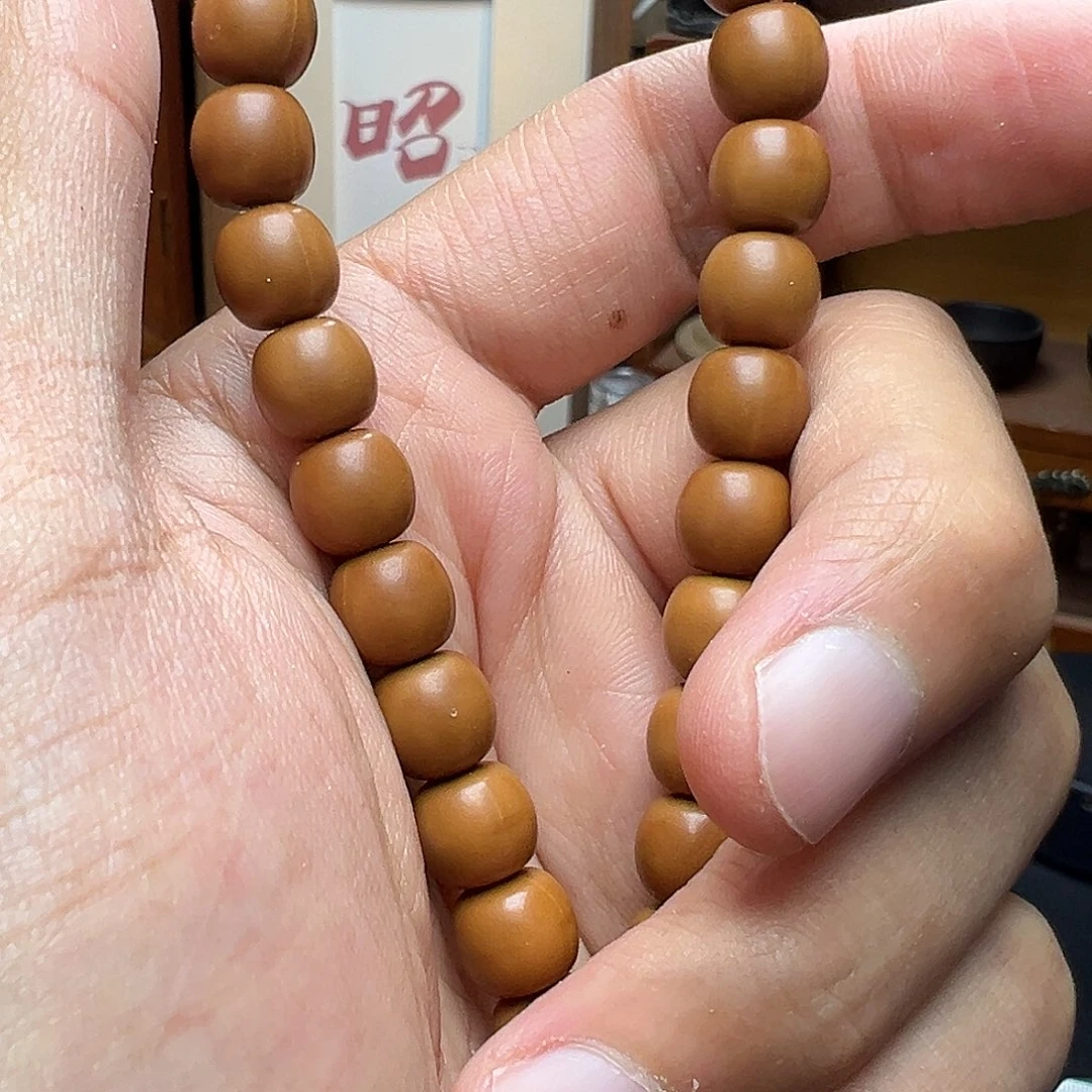 手串猴头核桃回*老行
