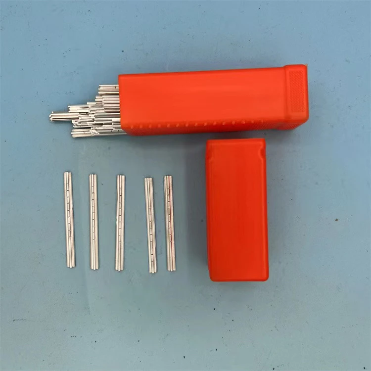 银色单排锡纸条锁匠实用工具