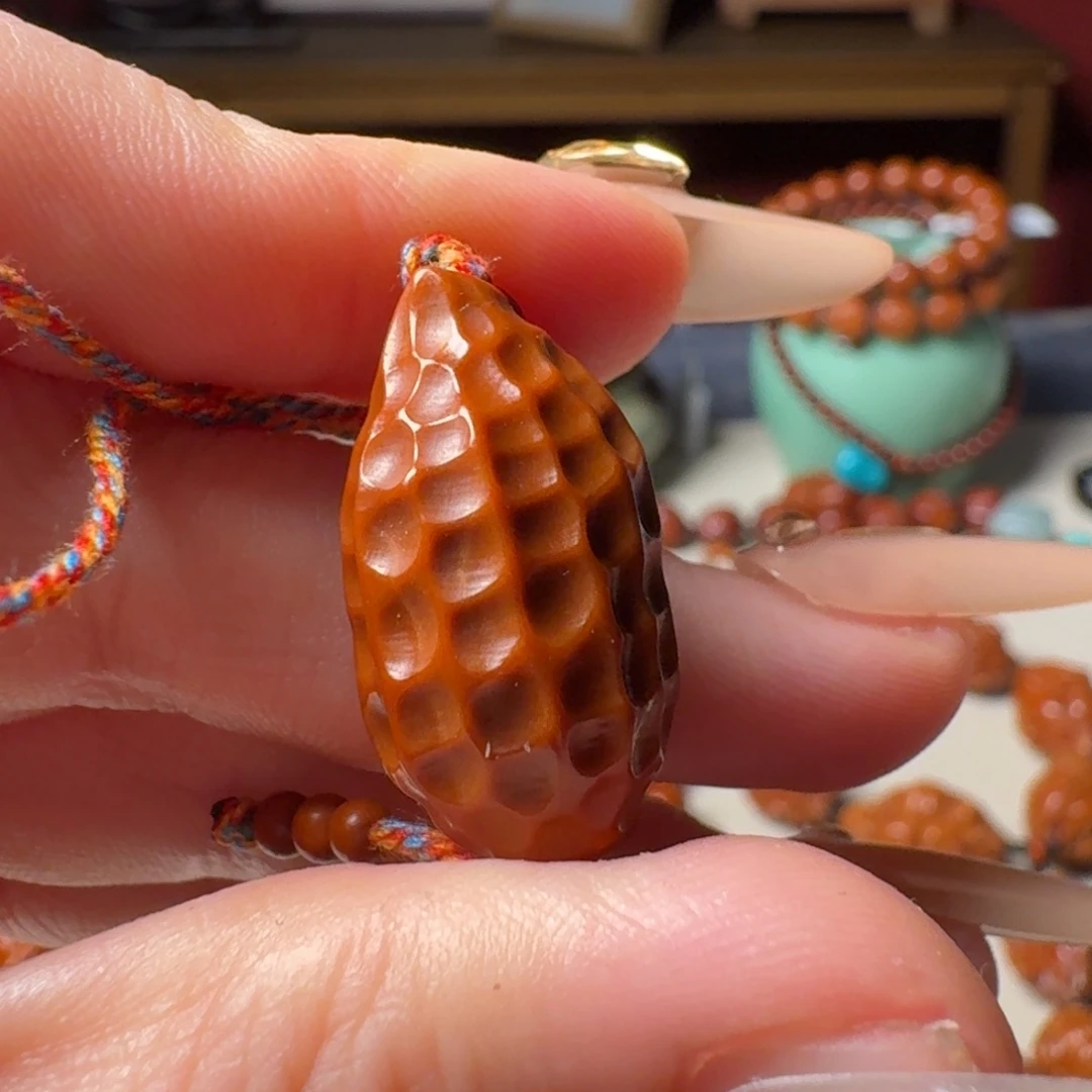 橄榄核手串/手链小**。福利包邮