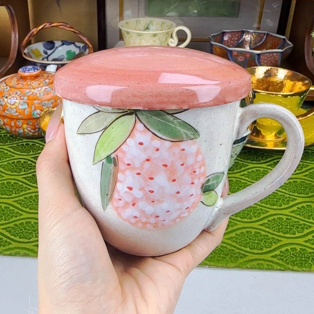 它家陶瓷 很好看！！