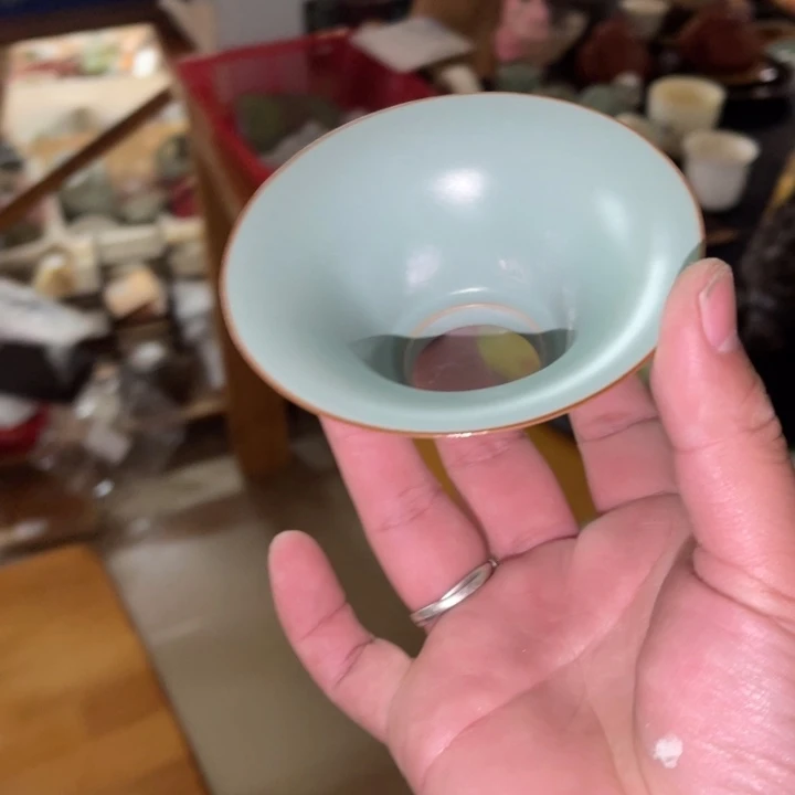 紫砂陶瓷茶具微瑕介意勿拍