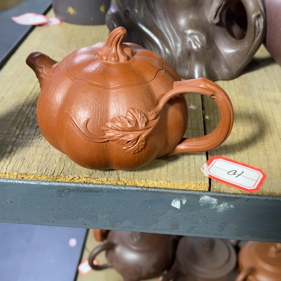 茶壶紫砂原矿手工97