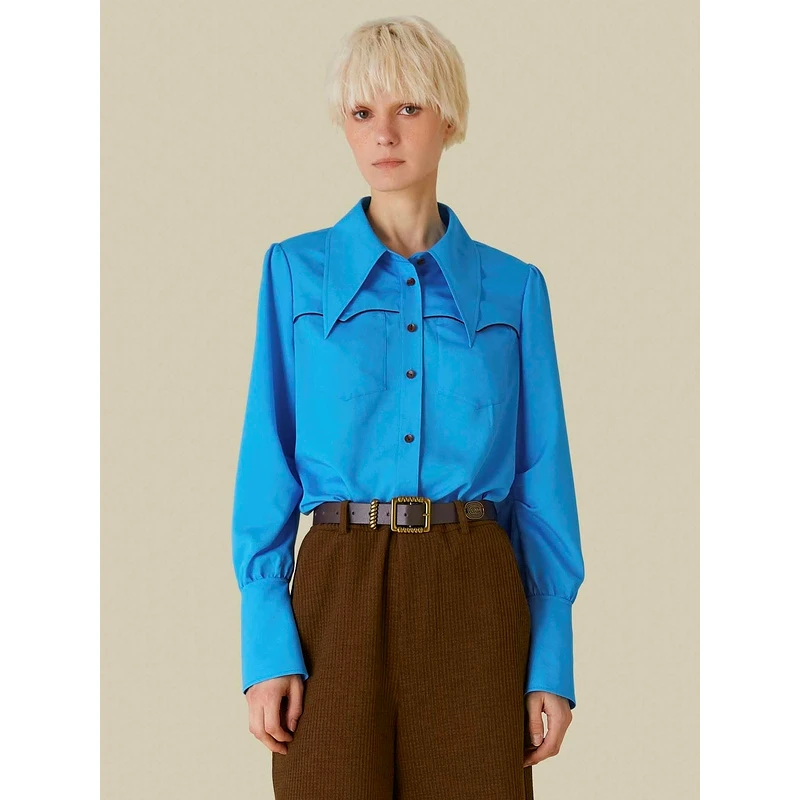 【九月】D63长袖衬衣5E3C34014