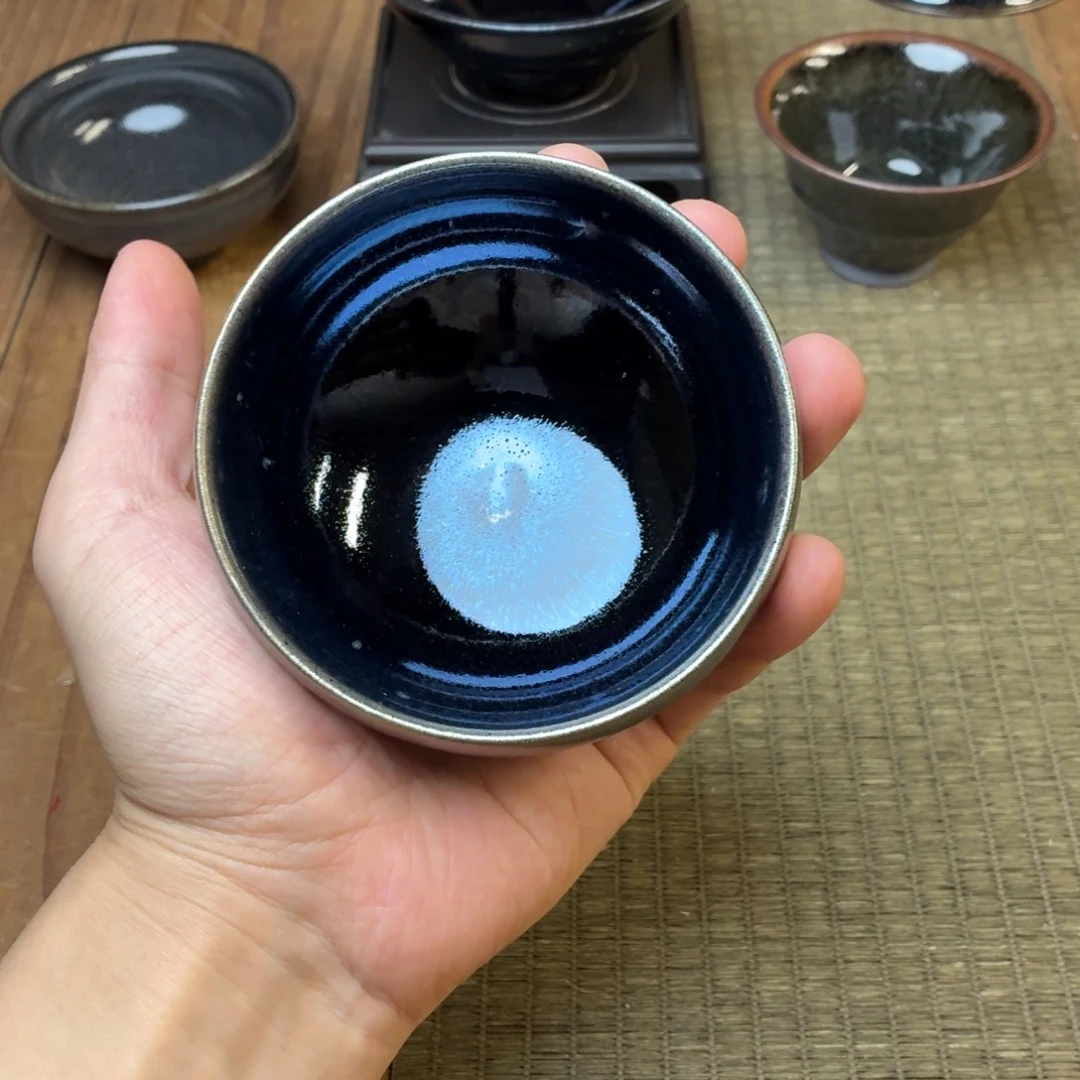 茶盏松风渡建盏甄选