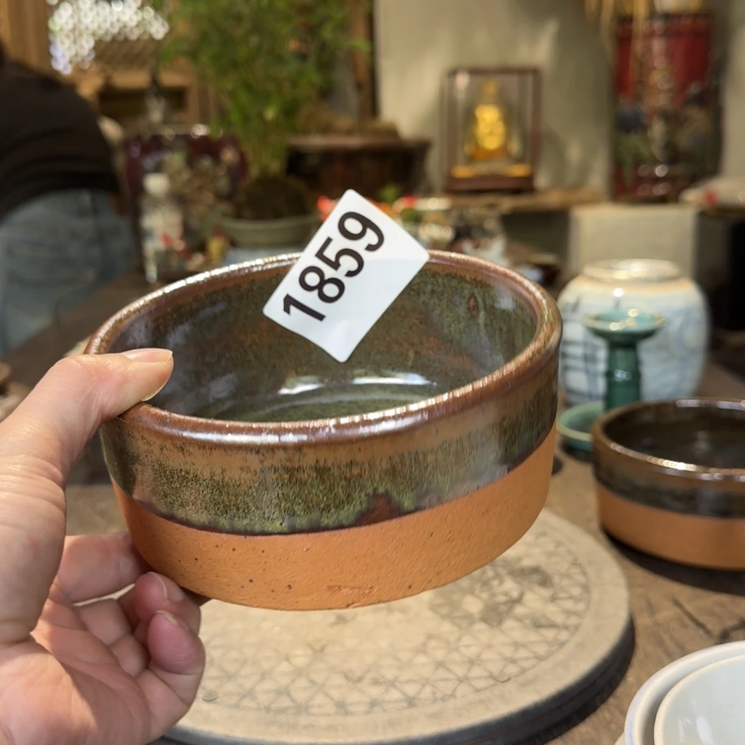 黄***紫静界茶空间老物件1859