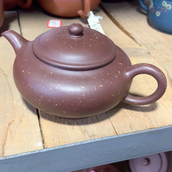茶壶紫砂原矿手工83