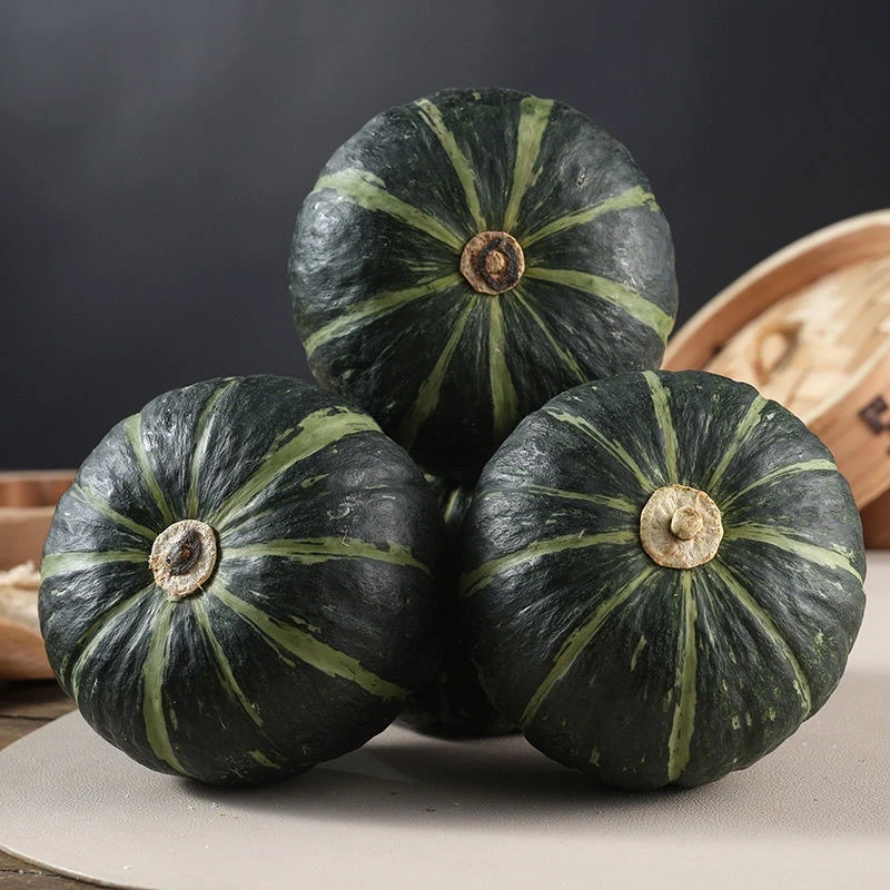 【惠和一号礼盒装】山东正宗贝贝南瓜板栗味农产品老瓜粉糯甜