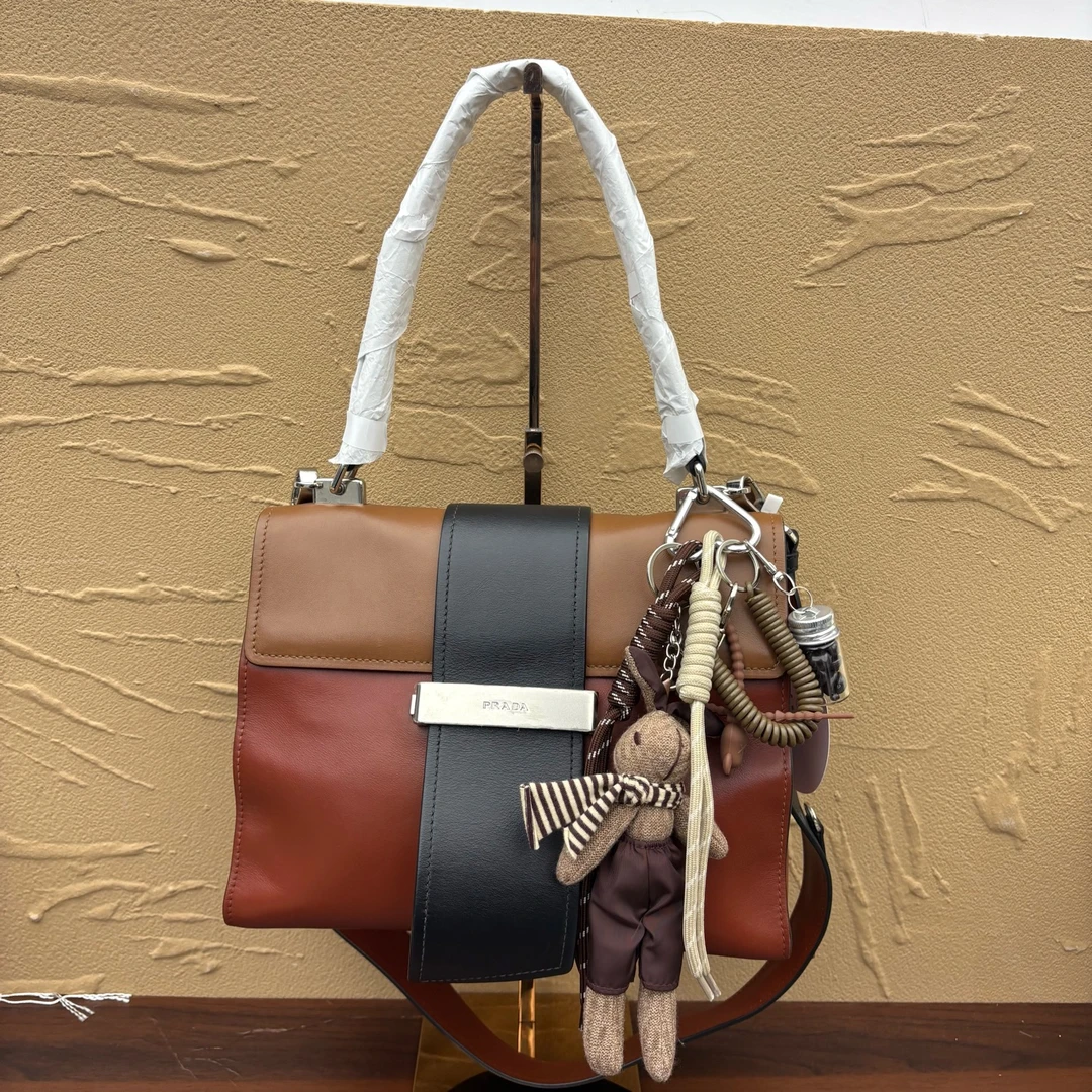 95新 Prada/普拉达  /KIKI/单肩包/19028887