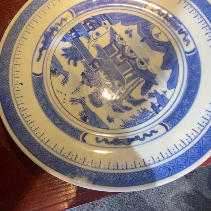 用***3景德镇瓷器记者来到