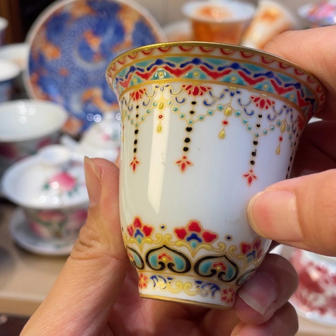 摆件景德镇陶瓷景德镇瓷器