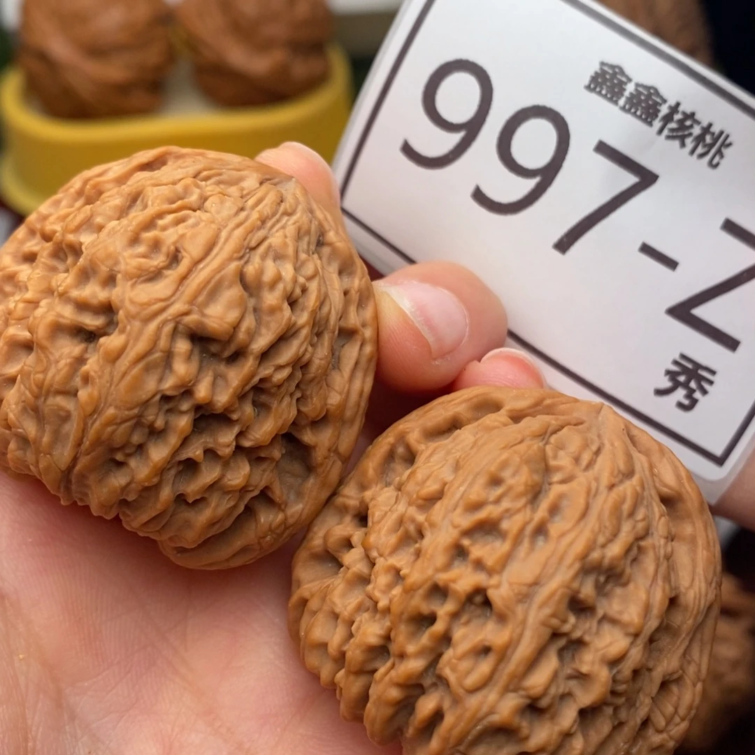 把件文玩核桃南疆40……