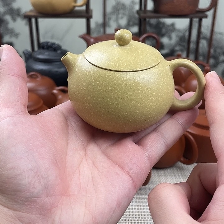 茶壶紫砂宜兴紫砂