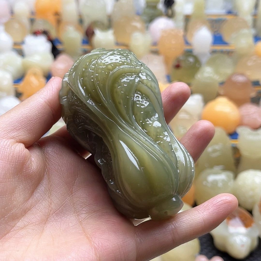 w***g新疆昆仑山脉山料