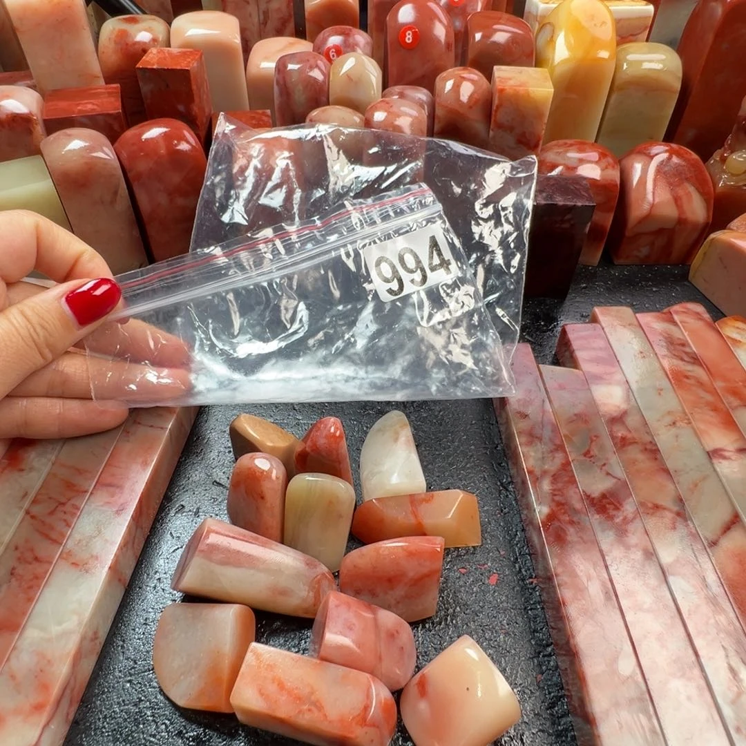 刘***️老挝石印石老挝石