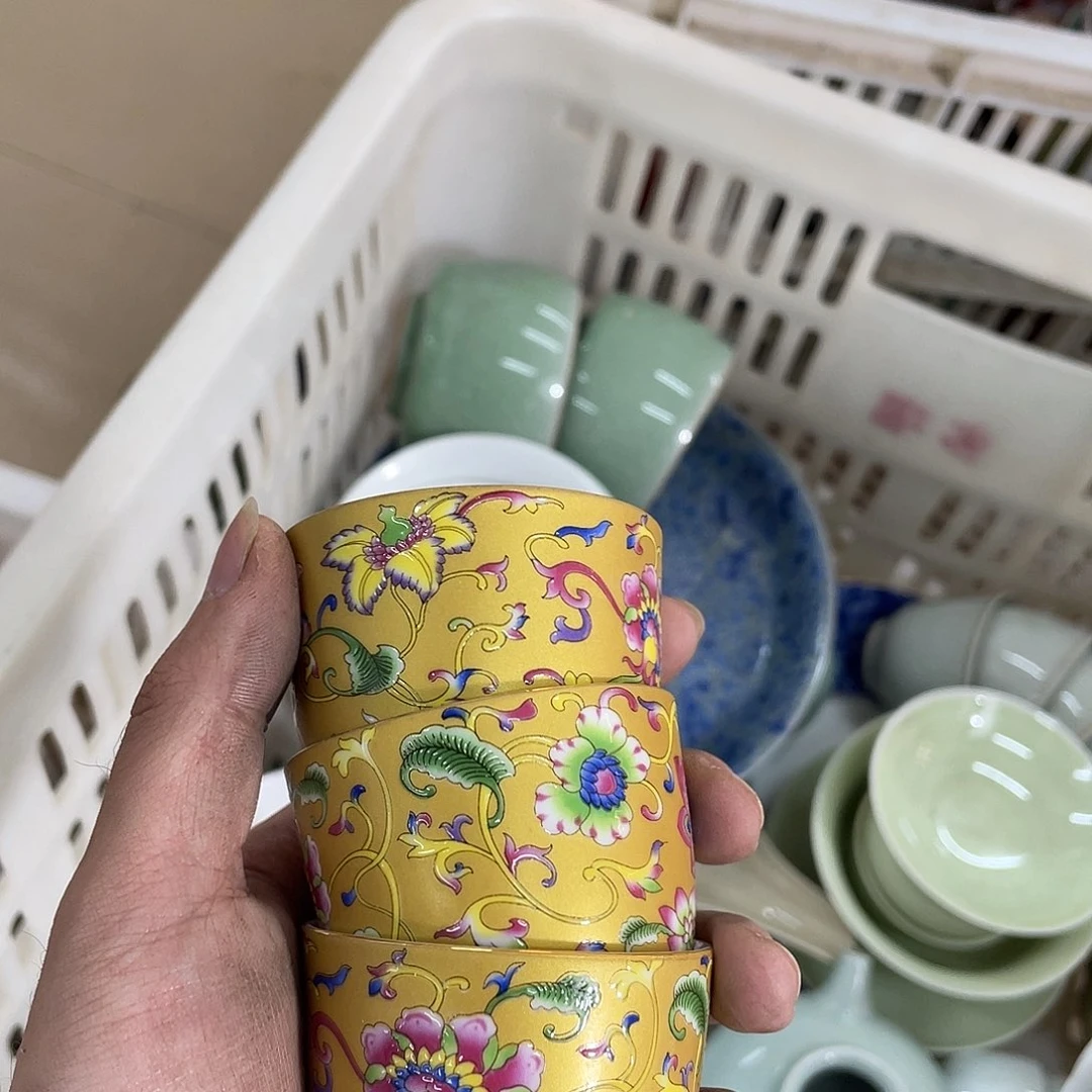 紫砂陶瓷茶具微瑕介意勿拍