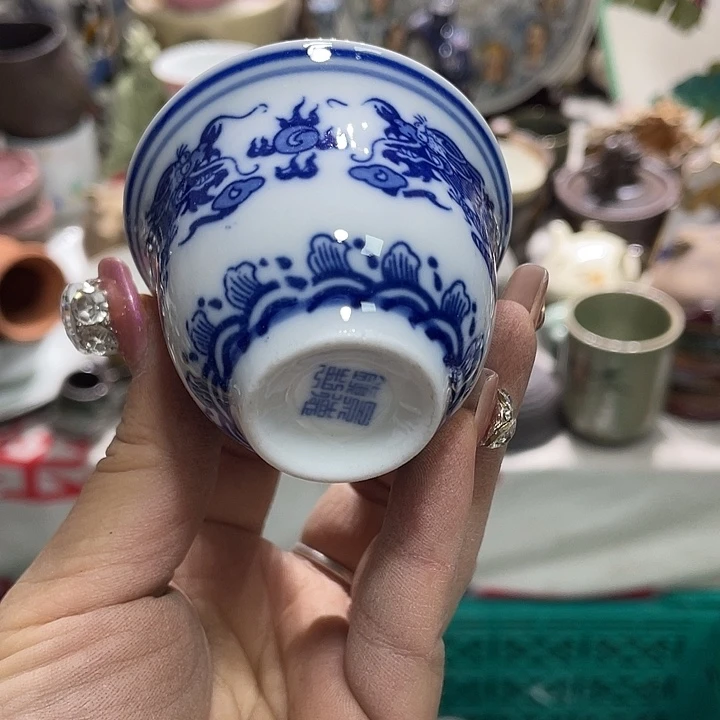 茶杯具19.9发带瑕疵牌都是坏的6