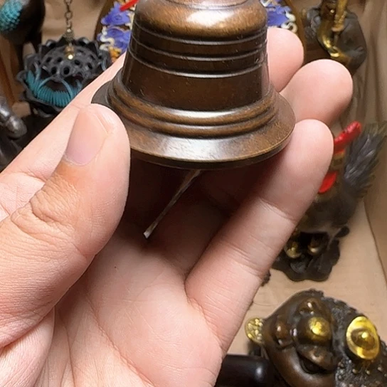 铜器摆件工艺摆件