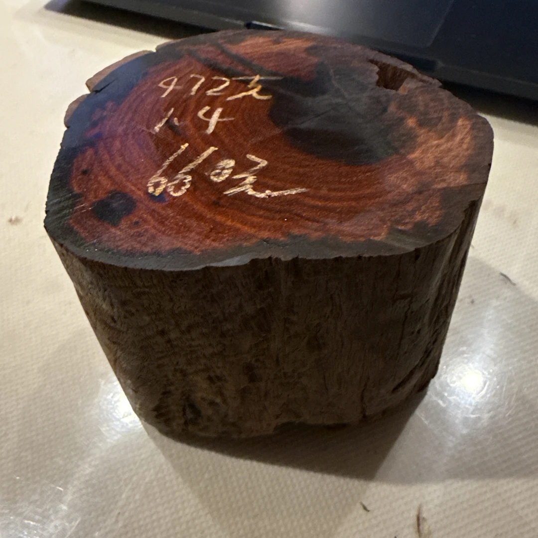 小叶紫檀老料660