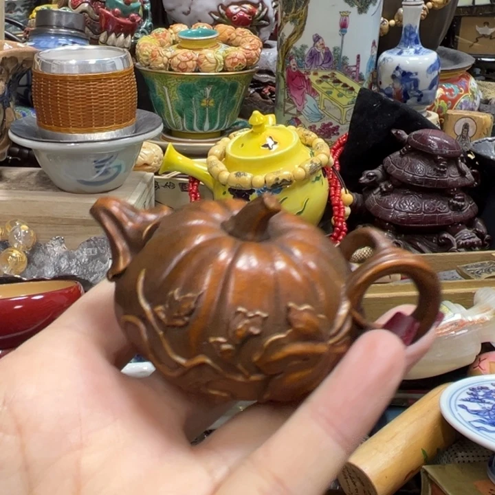 木中古美术工艺品