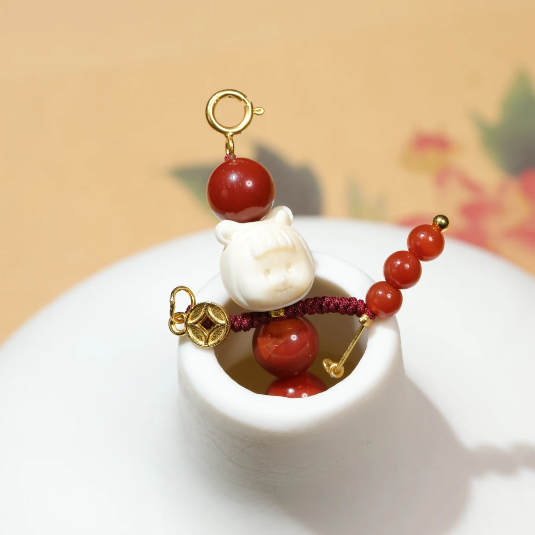 【过年啦】猛犸DIY挂饰-多样性发其一