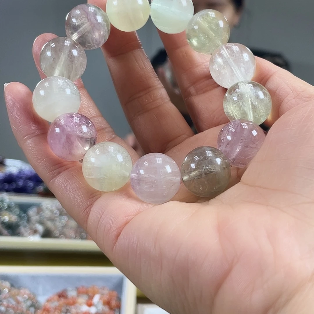 手链未镶嵌萤石赵*彩