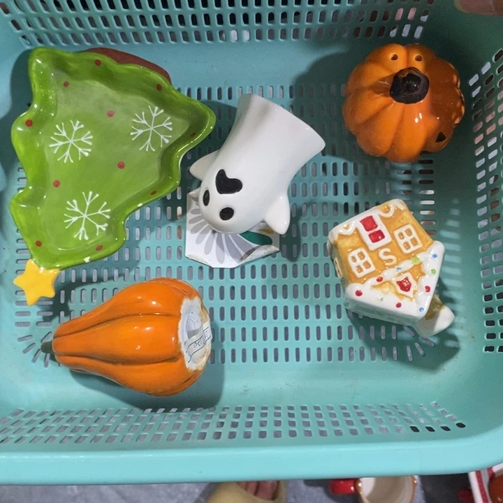 仅***仅德化陶瓷满18包邮瑕疵看好在拍