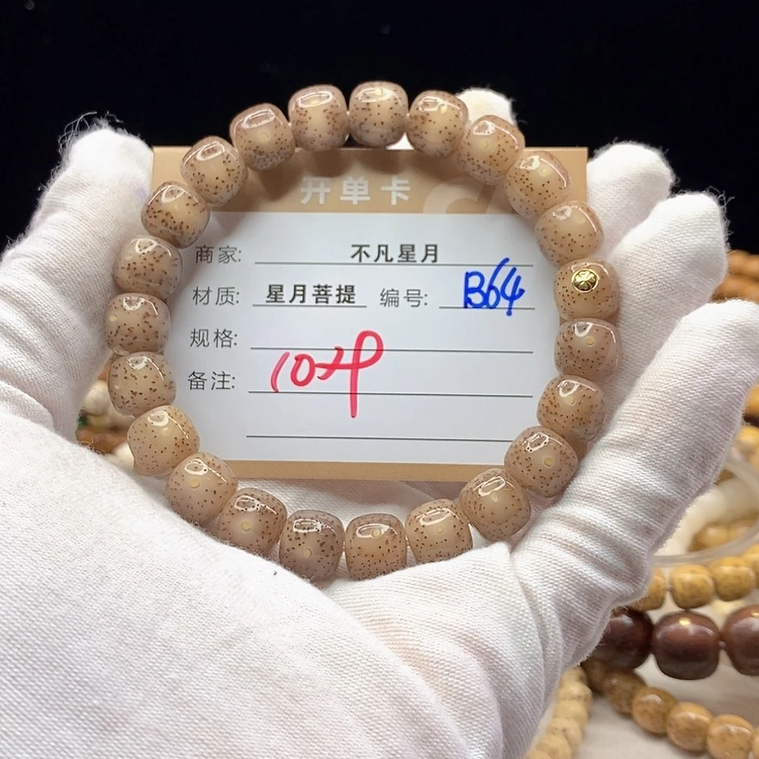 手串星月菩提11112222B64