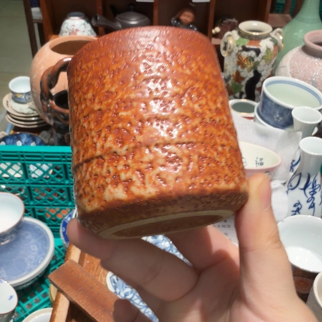 摆件陶四十包邮 非全新