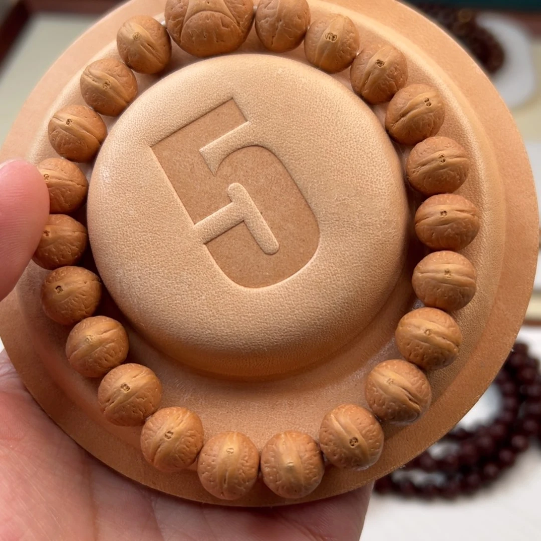 手串凤眼菩提12实心同树