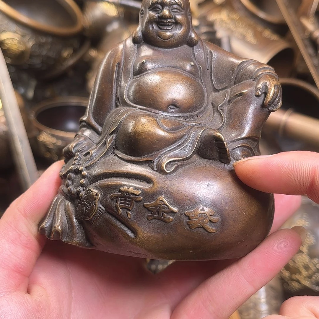 铜器摆件家居摆件
